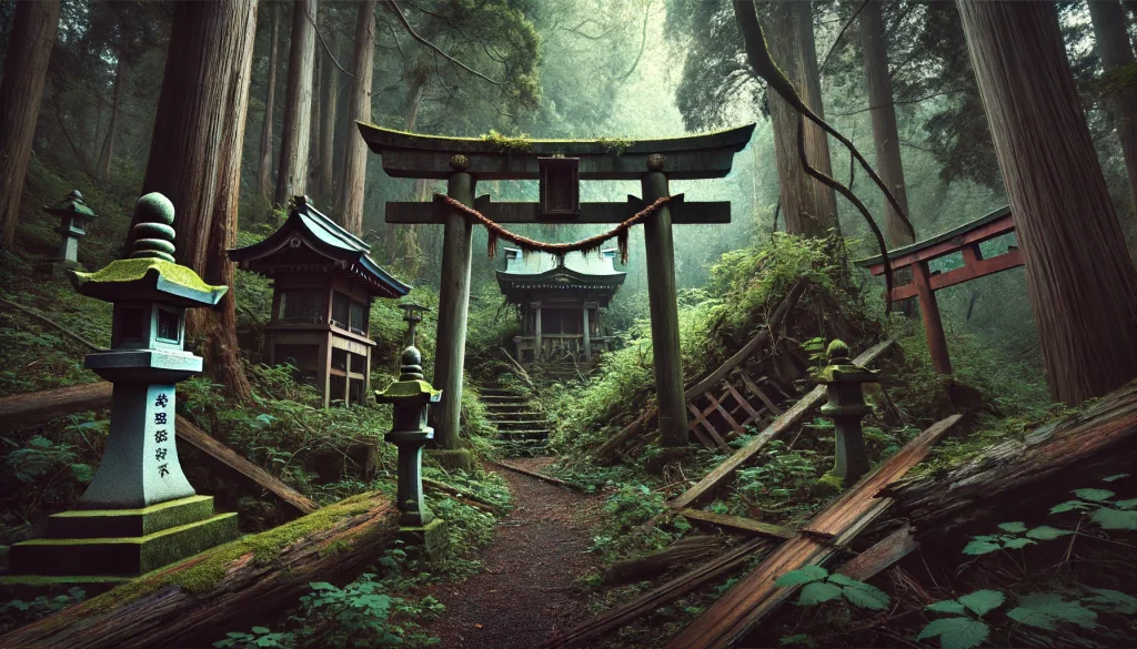 廃神社化と現状