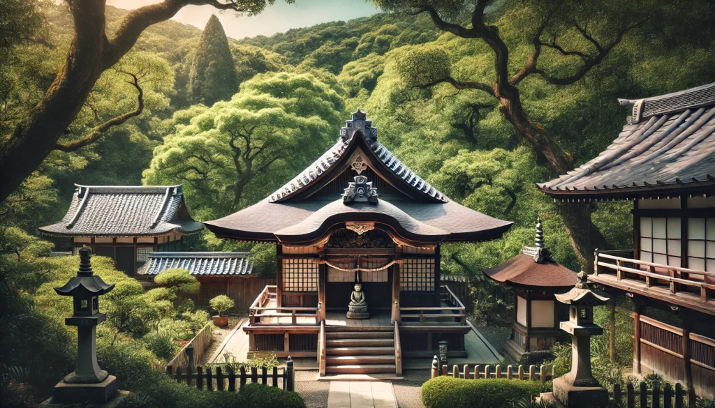 鬼門封じ 神社京都