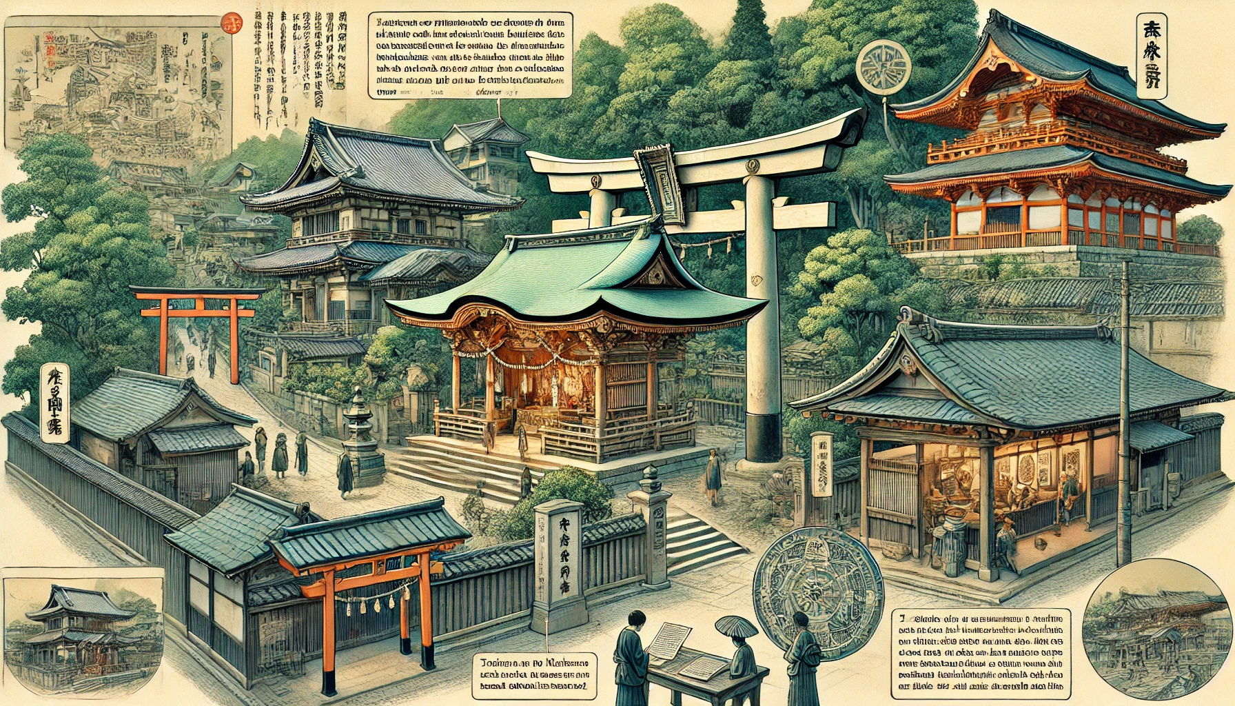 一条戻り橋 百鬼夜行の伝説と安倍晴明の関係を徹底解説!京都の妖怪物語 - 京都魔界ガイド
